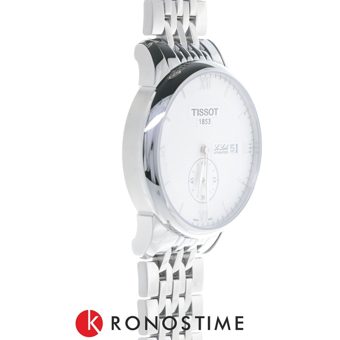 Фотография часов Tissot Le Locle Automatic Petite Seconde T006.428.11.038.01_6