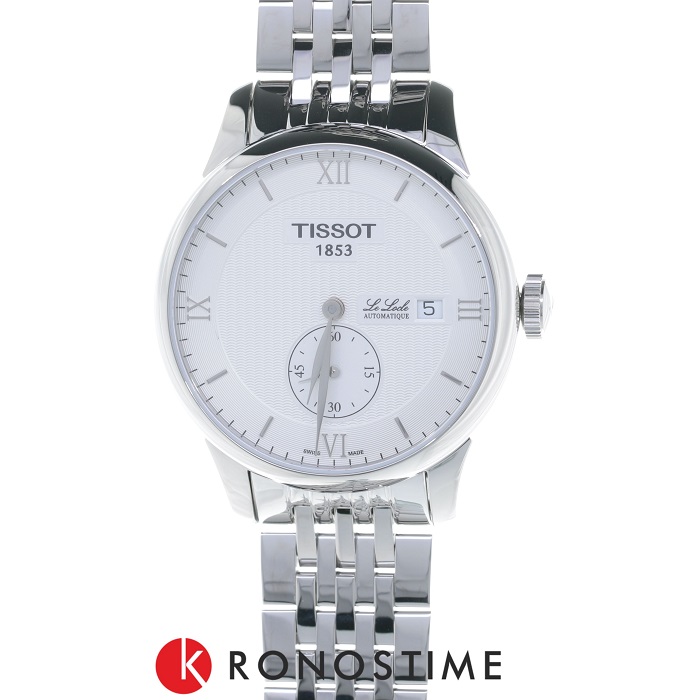 Фотография часов Tissot Le Locle Automatic Petite Seconde T006.428.11.038.01_43
