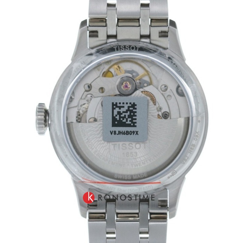 Фотография часов Tissot Chemin des Tourelles Powermatic 80 Lady T099.207.11.048.00_18