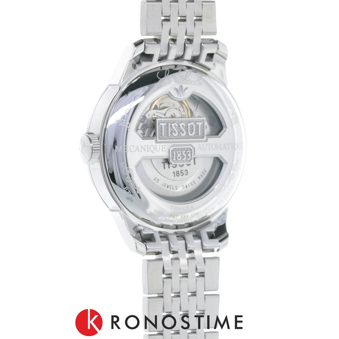 Фотография часов Tissot Le Locle Automatic Petite Seconde T006.428.11.038.01_26