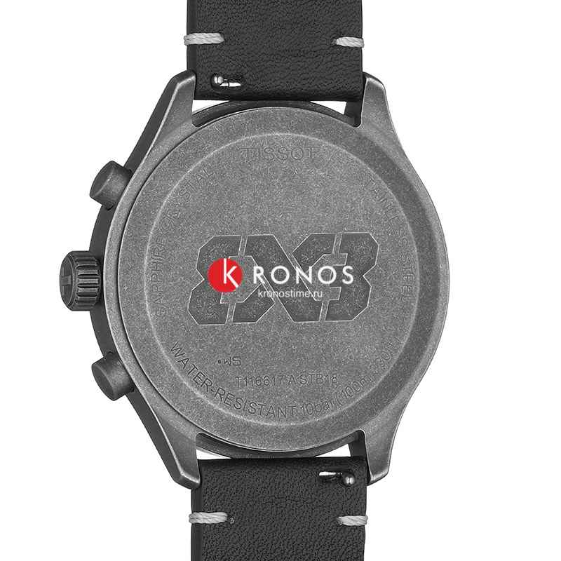 Фотография часов Tissot Chrono XL 3X3 Street Basketbal T116.617.36.067.00_7