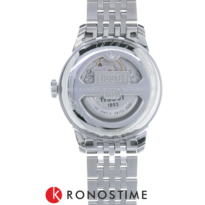 Фотография часов Tissot Le Locle Automatic Petite Seconde T006.428.11.038.01_23