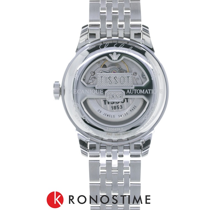 Фотография часов Tissot Le Locle Automatic Petite Seconde T006.428.11.038.01_22