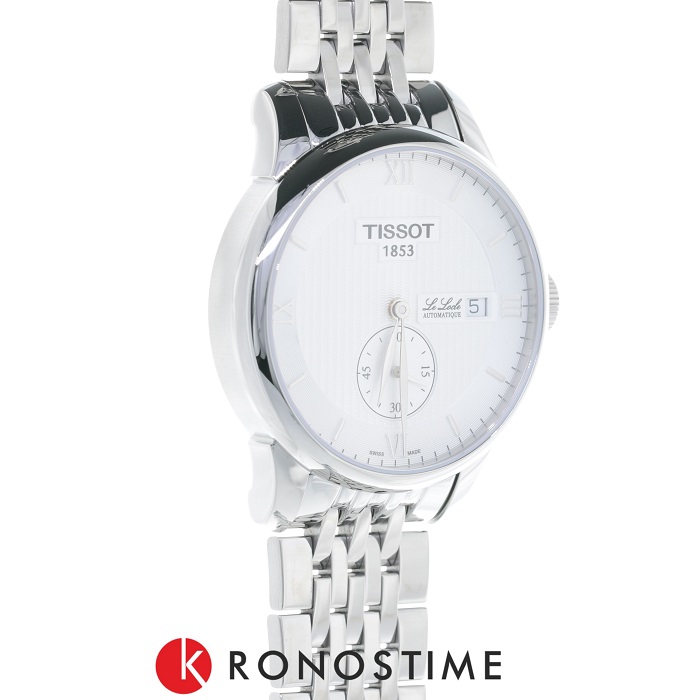 Фотография часов Tissot Le Locle Automatic Petite Seconde T006.428.11.038.01_4