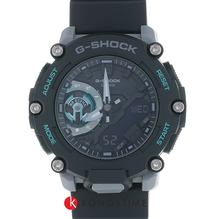 Фотография часов Casio G-Shock GA-2200M-1AER