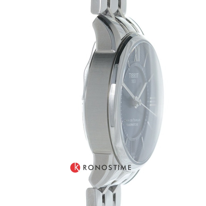 Фотография часов Tissot Chemin des Tourelles Powermatic 80 Lady T099.207.11.048.00_29