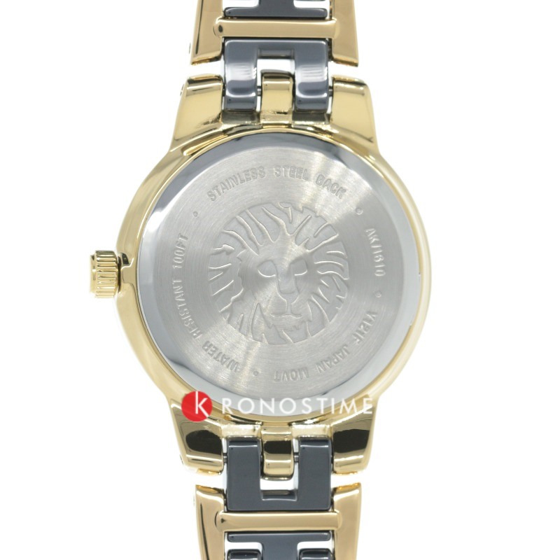 Фотография часов Anne Klein Diamond  1610BKGB_17