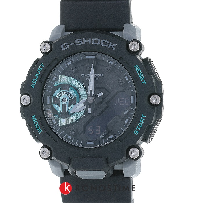 Фотография часов Casio G-Shock GA-2200M-1AER_43