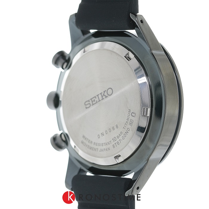 Фотография часов Seiko Conceptual Series Sports SSB393P1_17