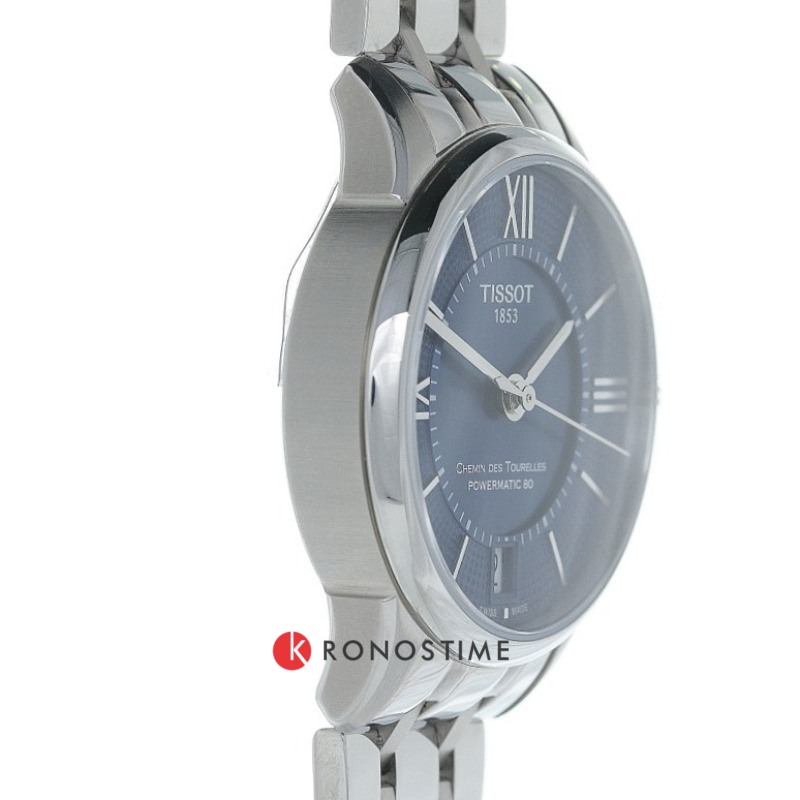 Фотография часов Tissot Chemin des Tourelles Powermatic 80 Lady T099.207.11.048.00_30
