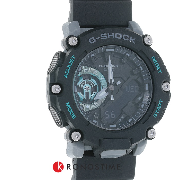 Фотография часов Casio G-Shock GA-2200M-1AER_3