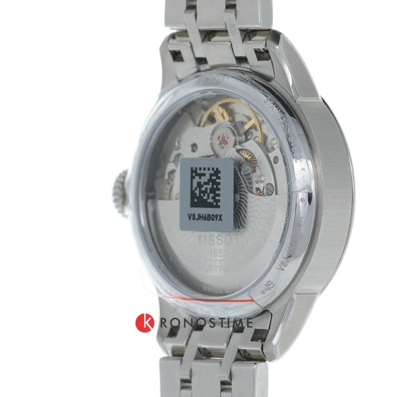 Фотография часов Tissot Chemin des Tourelles Powermatic 80 Lady T099.207.11.048.00_22