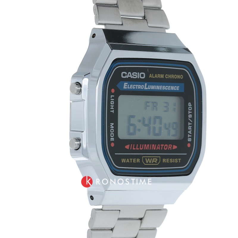 Фотография часов Casio Collection A-168WA-1_32