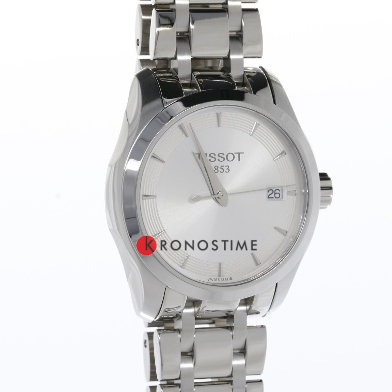 Фотография часов Tissot Couturier Lady T035.210.11.031.00_34