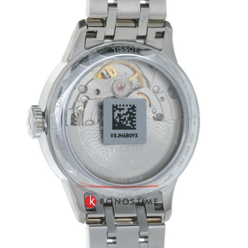 Фотография часов Tissot Chemin des Tourelles Powermatic 80 Lady T099.207.11.048.00_16
