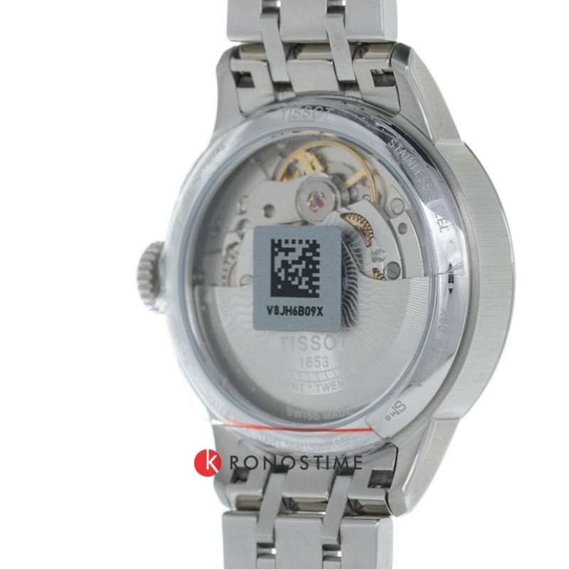 Фотография часов Tissot Chemin des Tourelles Powermatic 80 Lady T099.207.11.048.00_21
