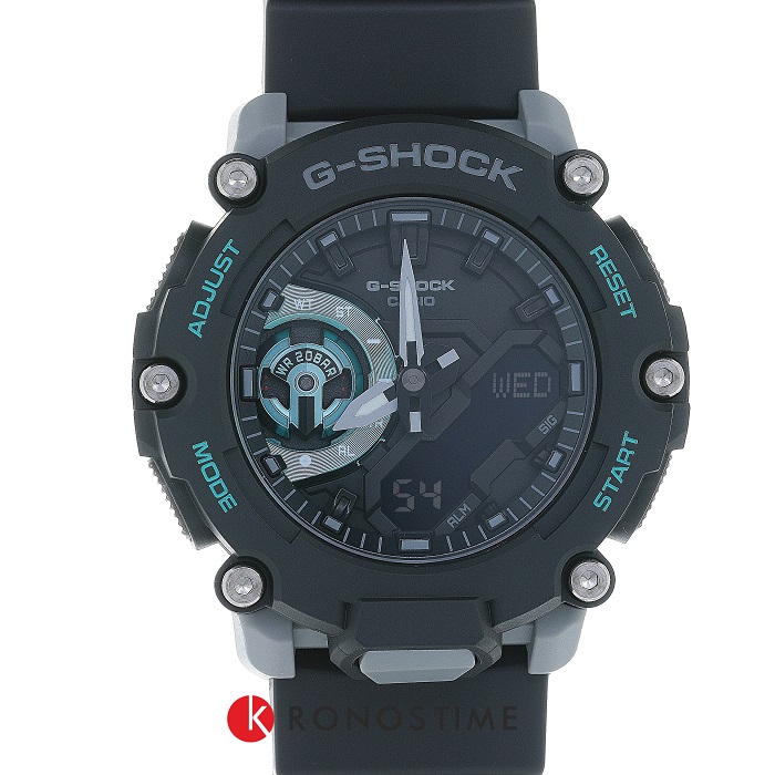 Фотография часов Casio G-Shock GA-2200M-1AER_1