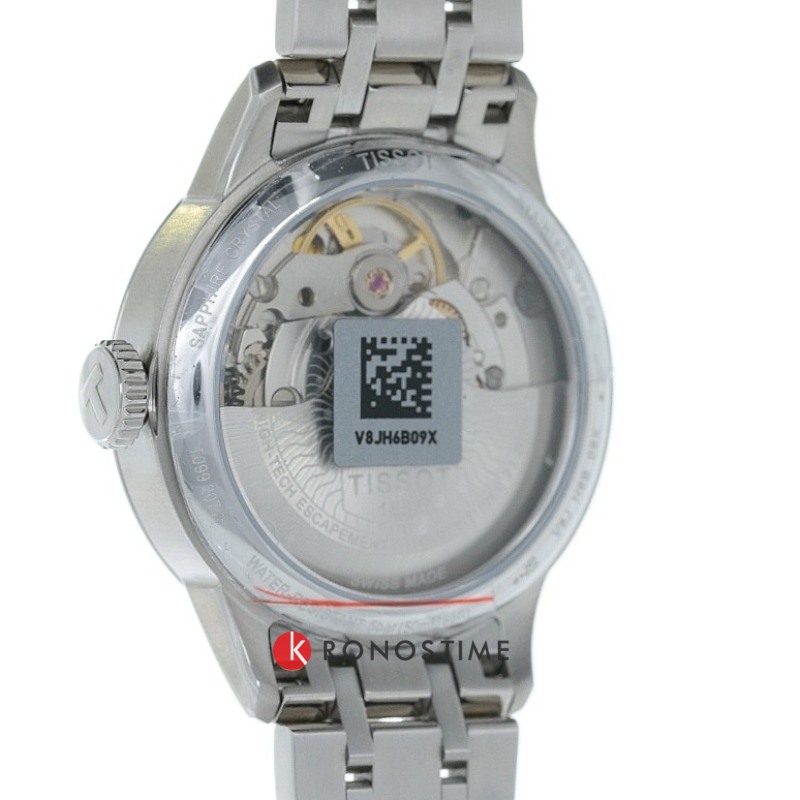 Фотография часов Tissot Chemin des Tourelles Powermatic 80 Lady T099.207.11.048.00_15