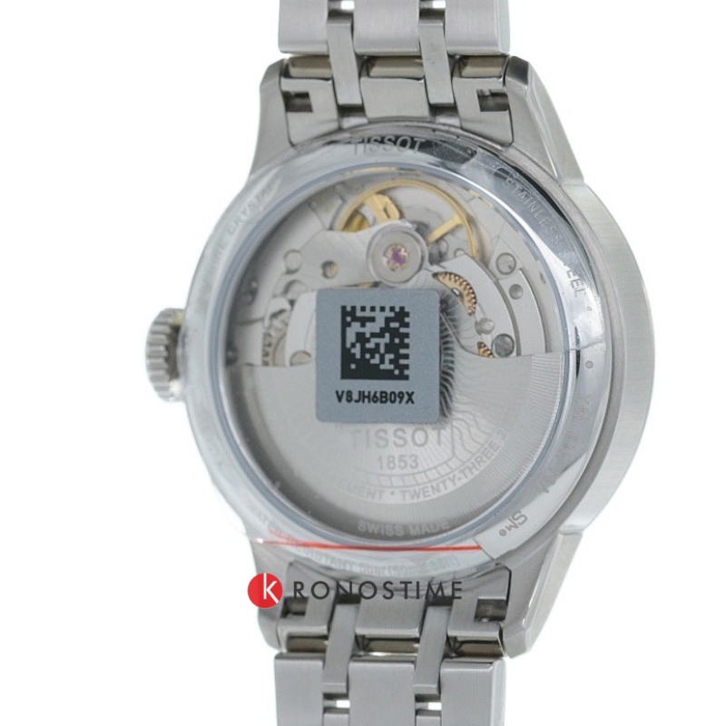 Фотография часов Tissot Chemin des Tourelles Powermatic 80 Lady T099.207.11.048.00_20