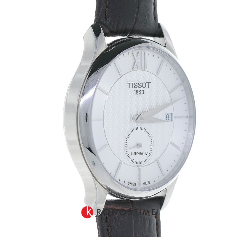 Фотография часов Tissot Tradition Automatic Small Second T063.428.16.038.00_5