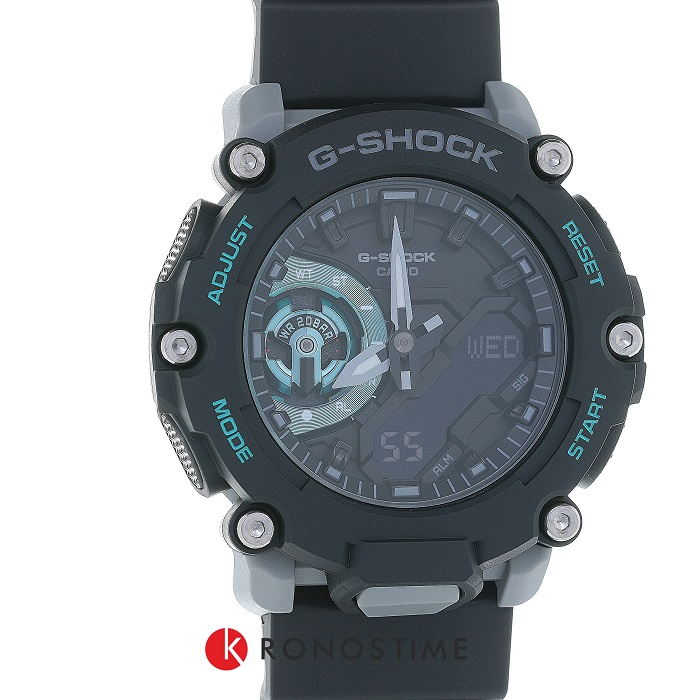 Фотография часов Casio G-Shock GA-2200M-1AER_2