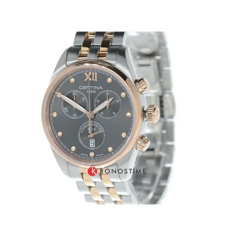 Фотография часов Certina DS-8 Lady Chronograph C033.234.22.088.00_2