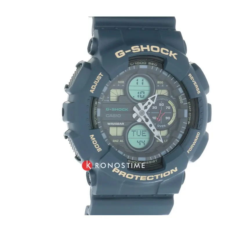 Фотография часов Casio G-Shock GA-140-2A_34