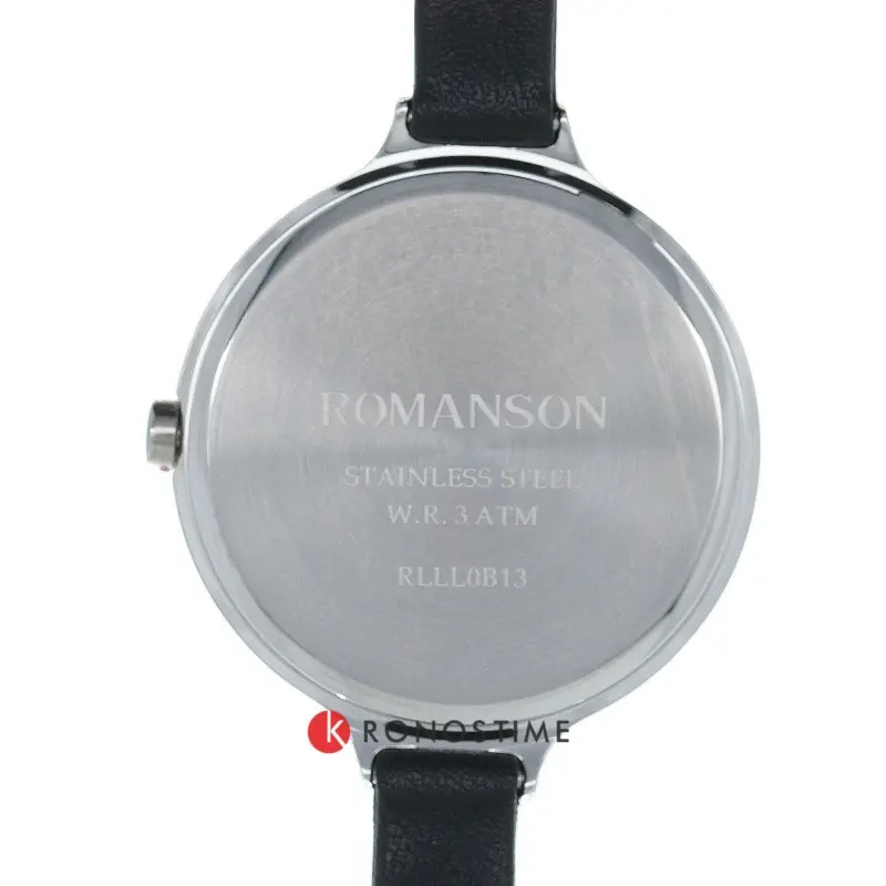 Фотография часов Romanson RL0B13LLW(BK)_18