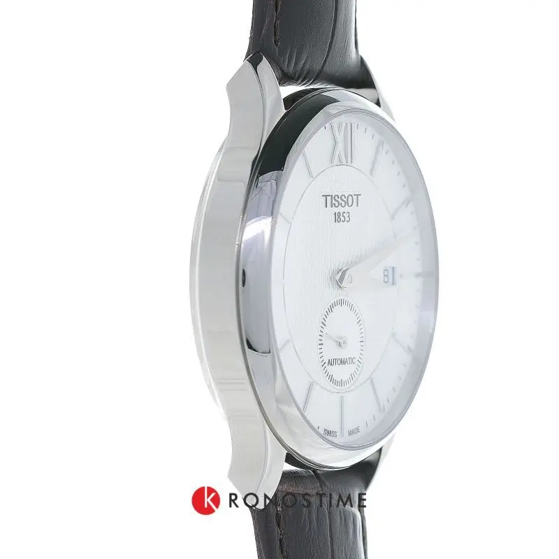 Фотография часов Tissot Tradition Automatic Small Second T063.428.16.038.00_7