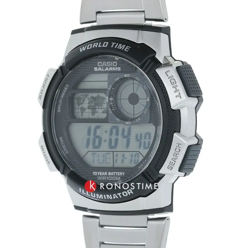 Фотография часов Casio Collection AE-1000WD-1AVDF (AE-1000WD-1A)_3