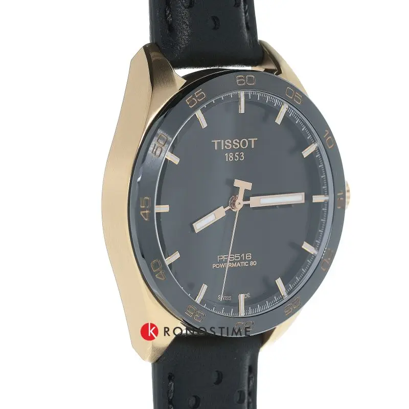 Фотография часов Tissot PRS 516 Powermatic 80 T100.430.36.051.01_5