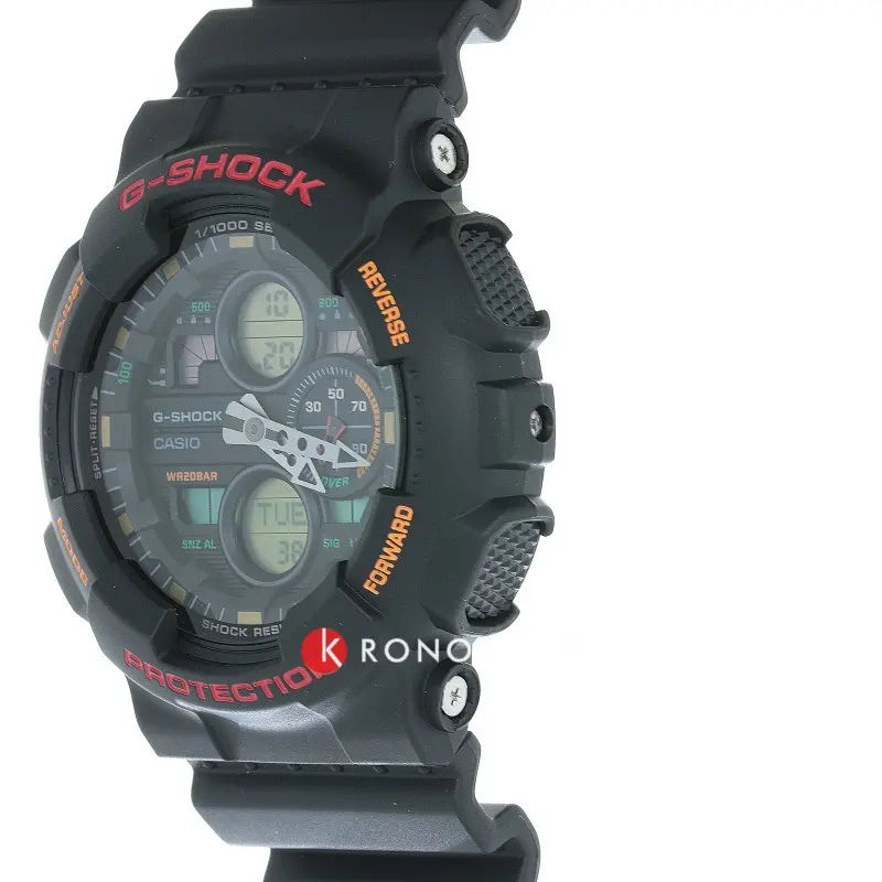 Фотография часов Casio G-Shock GA-140-1A4DR (GA-140-1A4)_4