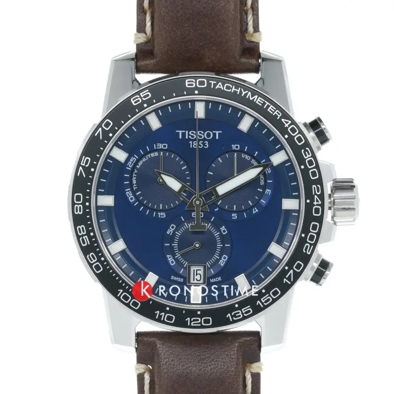 Фотография часов Tissot SuperSport Chrono T125.617.16.041.00