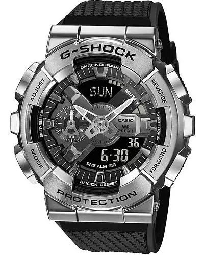 Casio G-Shock GM-110-1AER (GM-110-1A)