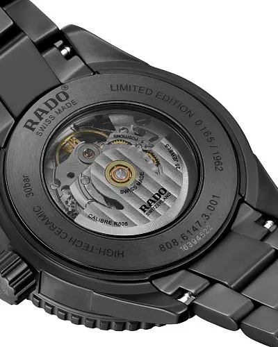 Rado Captain Cook High-Tech Ceramic R32147162