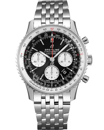 Breitling Navitimer B01 Chronograph 43 AB0121211B1A1