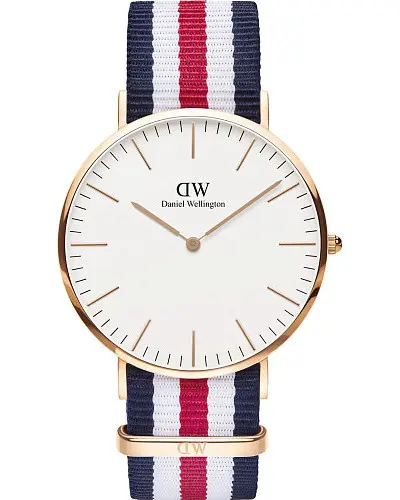 Daniel Wellington Classic DW00100002