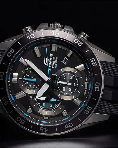 Casio Edifice EFV-550P-1AVUDF (EFV-550P-1A)