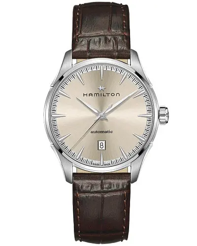 Hamilton Jazzmaster Gents Auto H32475520