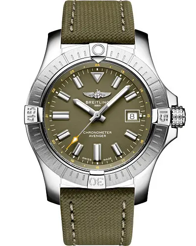 Breitling Avenger Automatic 43 A17318101L1X1