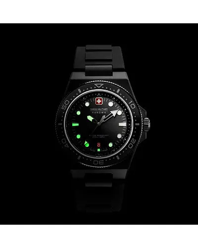 Swiss Military Hanowa Ocean Pioneer SMWGN0001180