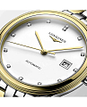 Часы Longines Flagship L4.984.3.27.7 фото 5