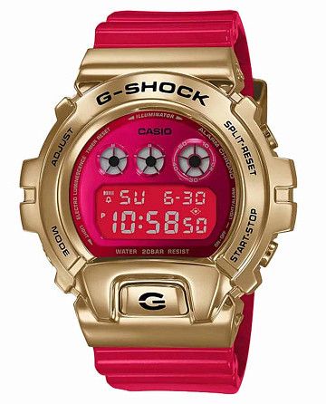 Casio G-Shock GM-6900CX-4