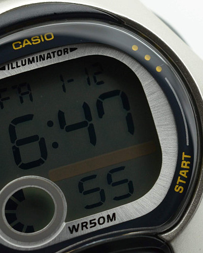 Casio Collection LW-200-1A