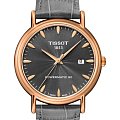 Часы Tissot Carson Powermatic 80 18K Gold T907.407.76.081.00