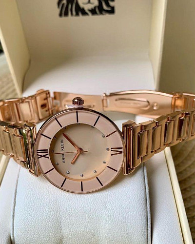 Anne Klein Metals 3782BHRG