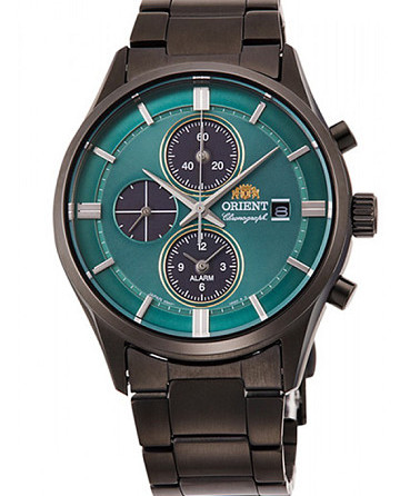 Orient Chronograph RN-TY0001E
