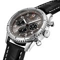 Часы Breitling Aviator 8 B01 Chronograph 43 AB0119131B1P1 фото 2