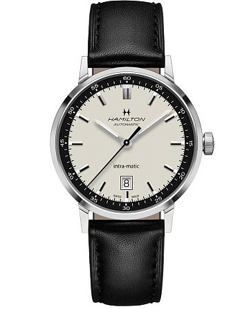 Hamilton American Classic Intra-Matic Auto H38425720