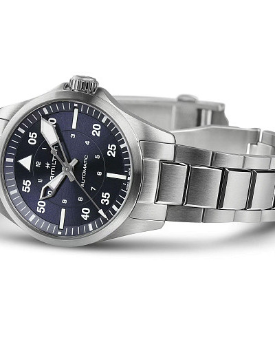 Hamilton Khaki Aviation Pilot Auto H76215140